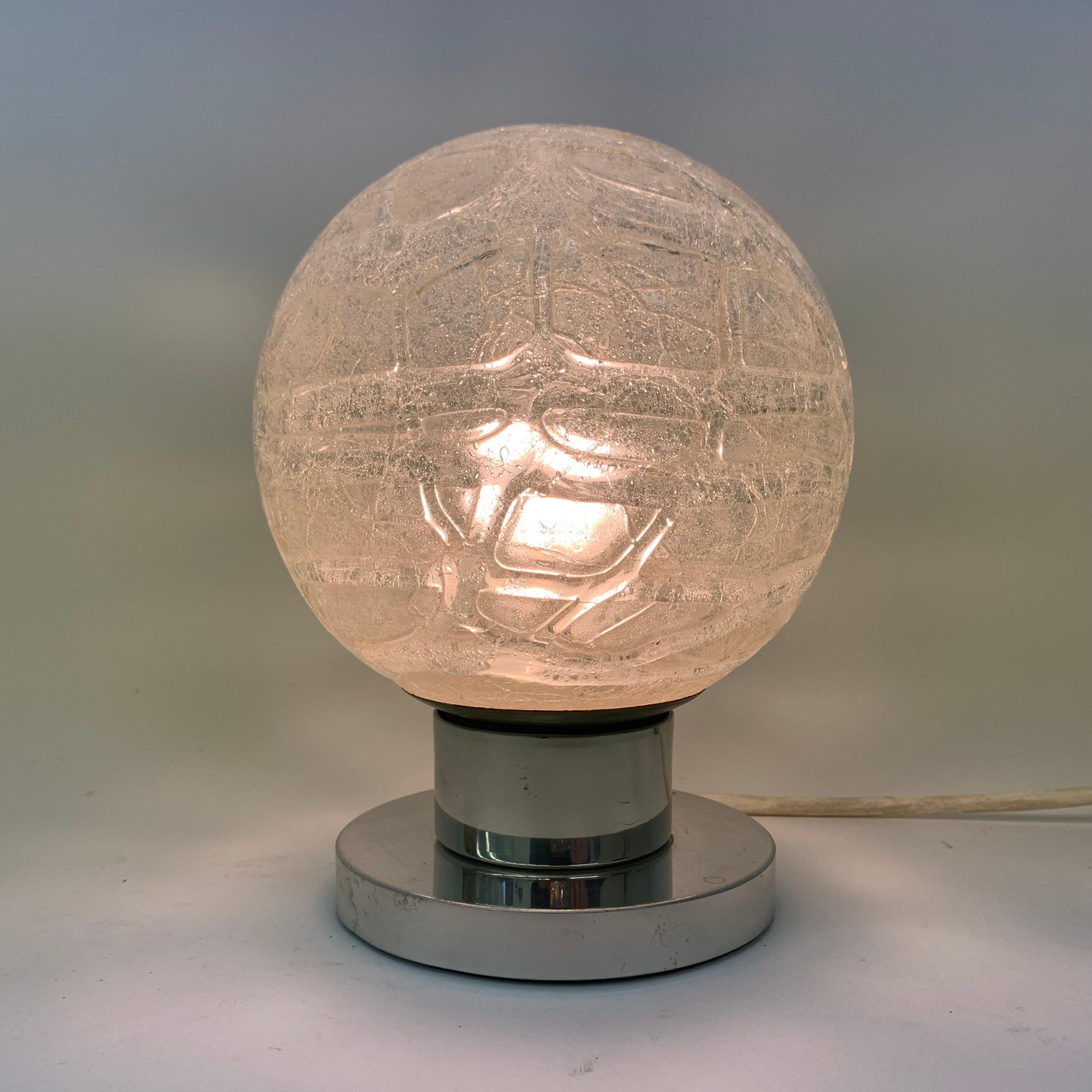 Doria Leuchten Table Lamp, 1970s For Sale 2