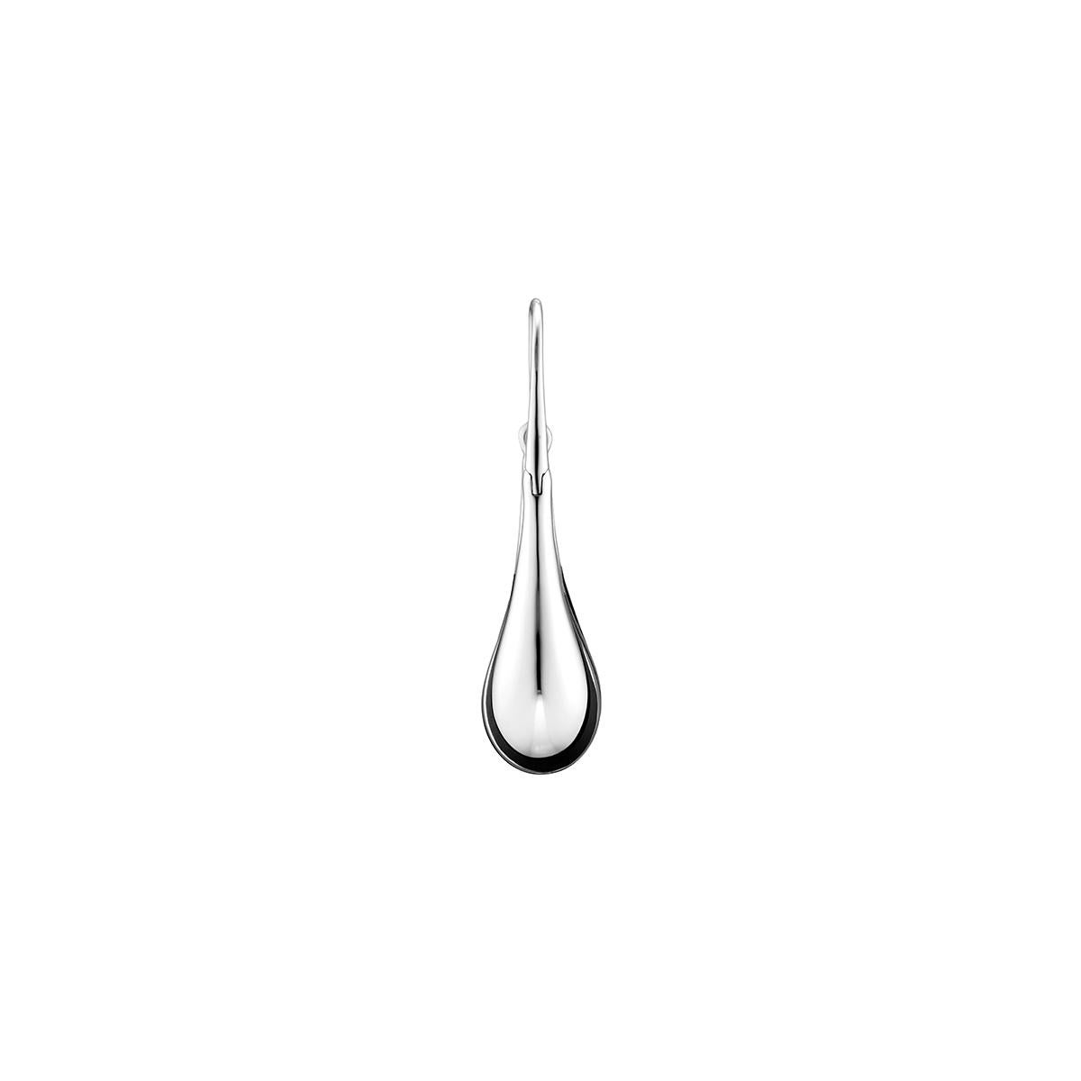 DORIC MEDIUM ATHENA Earring - sterling silver (a pair) For Sale 1