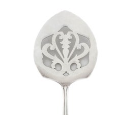 “Doric” Sterling Silver Tomatoe Server