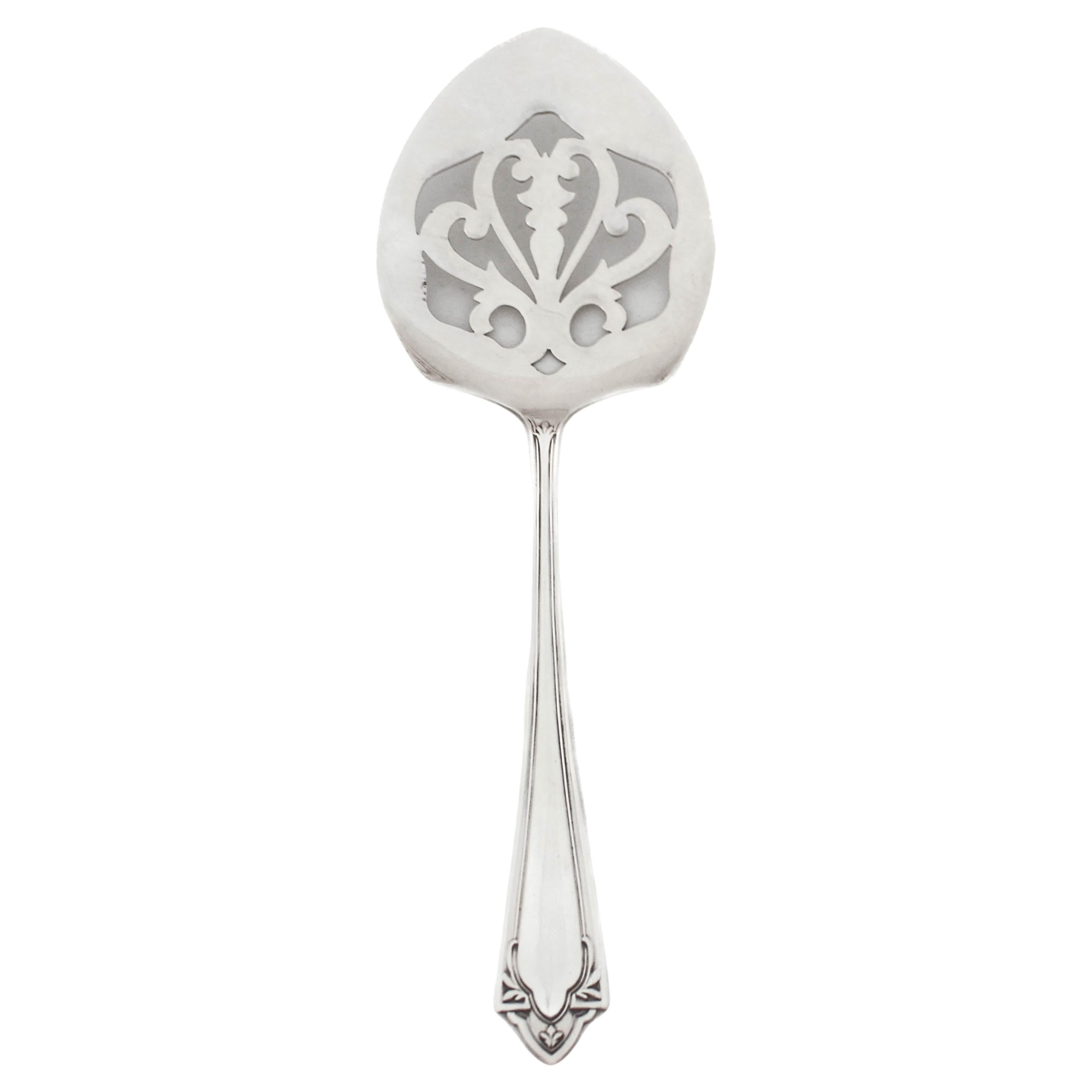 Server per pomodori "Doric" in argento sterling in vendita