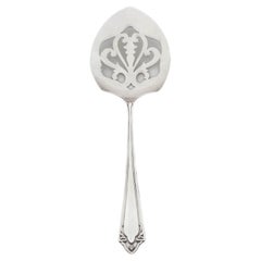 Antique “Doric” Sterling Silver Tomatoe Server