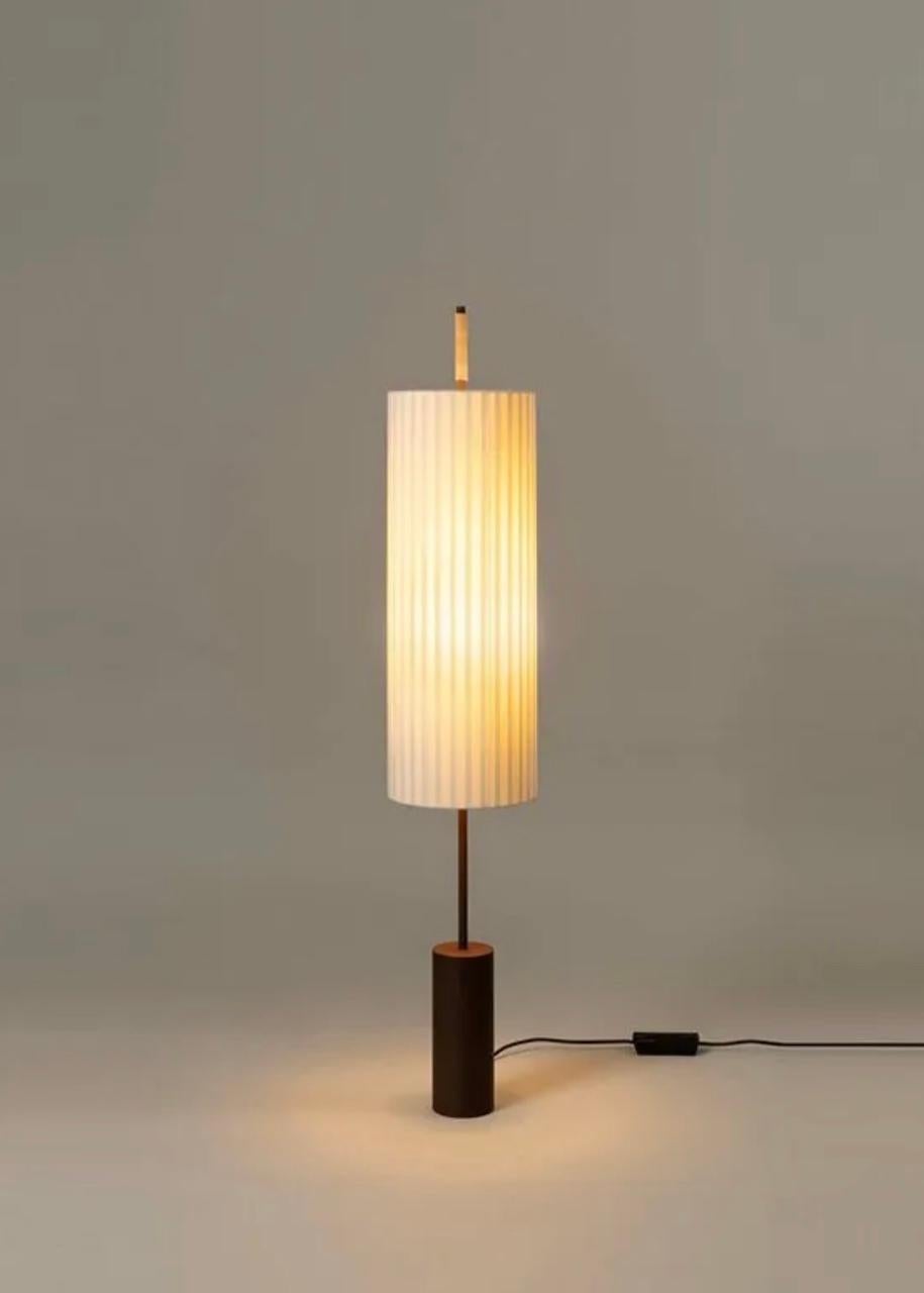 Contemporary Dórica Table Lamp by  Jordi Miralbell+Mariona Raventós for Santa & Cole For Sale