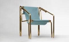 Dorique Armchair by Mydriaz