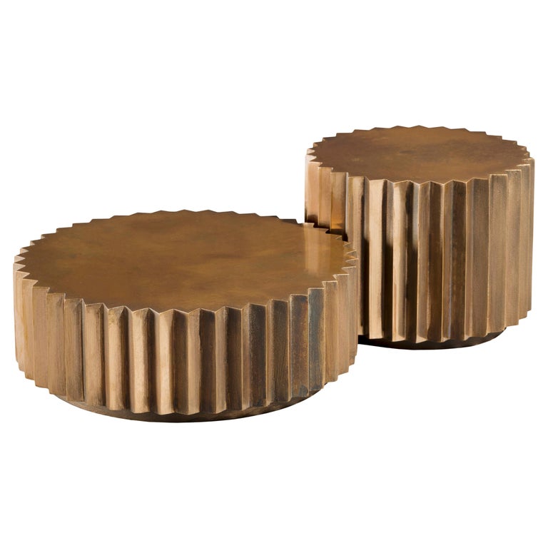 Doris coffee tables, new, offered by Fred&Juul 