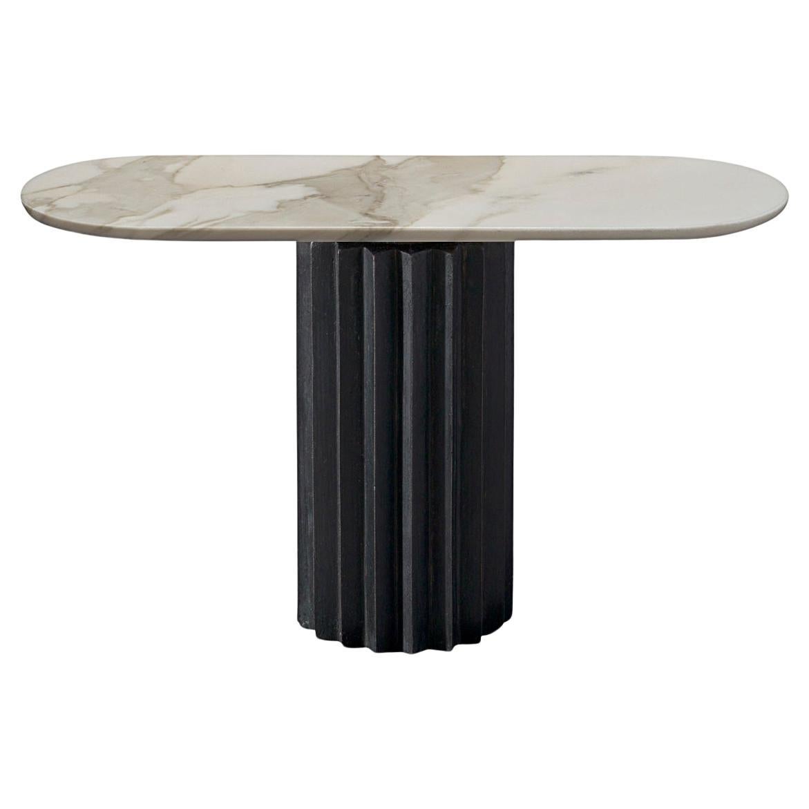 Doris Console Table by Fred and Juul