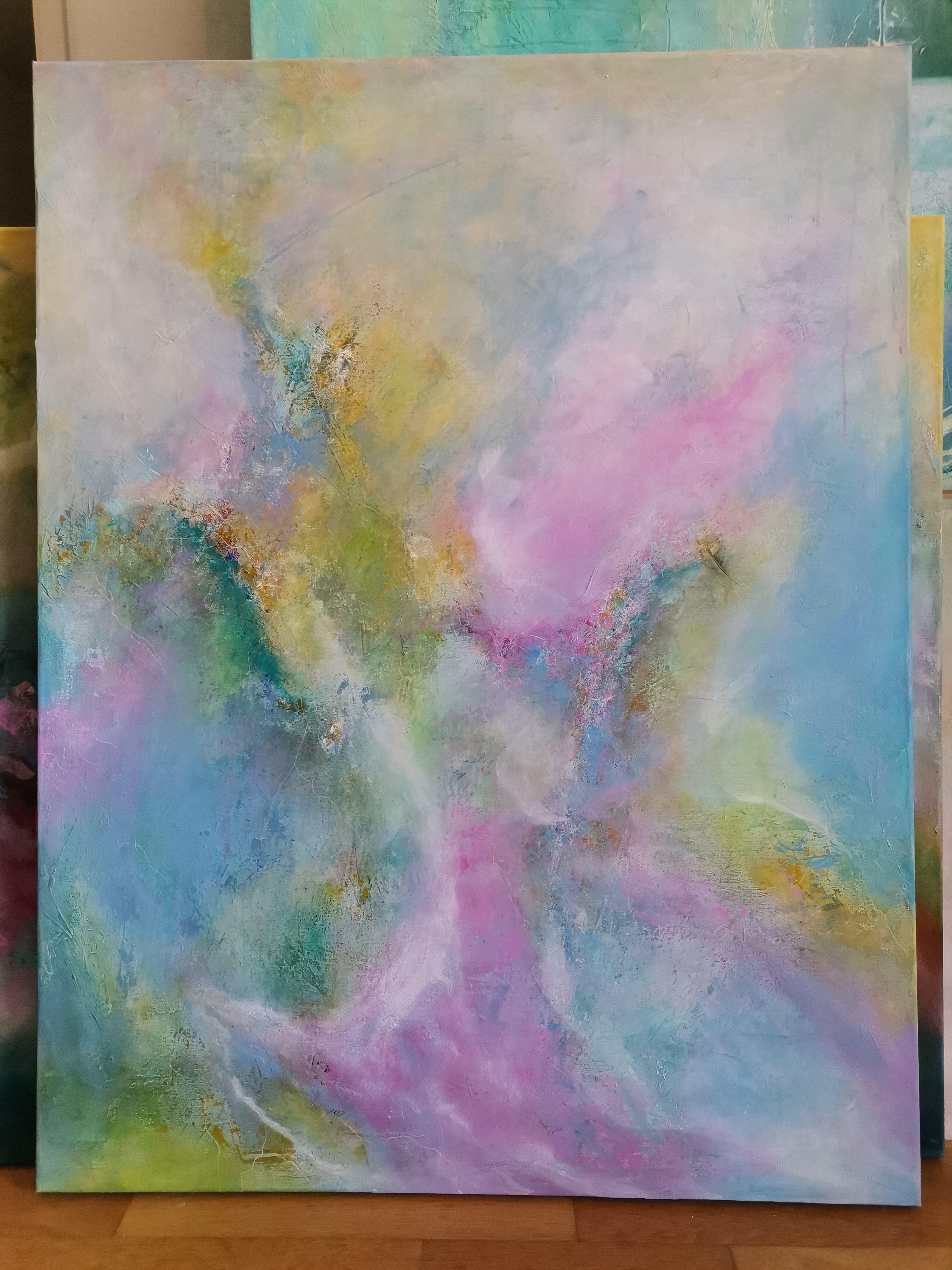 In this painting 