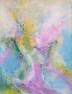 A mist of memories, Painting, Acrylic on Canvas