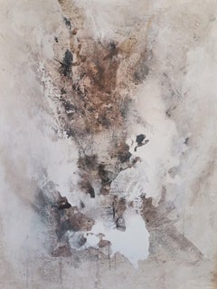Between light and shadow, Painting, Acrylic on Canvas