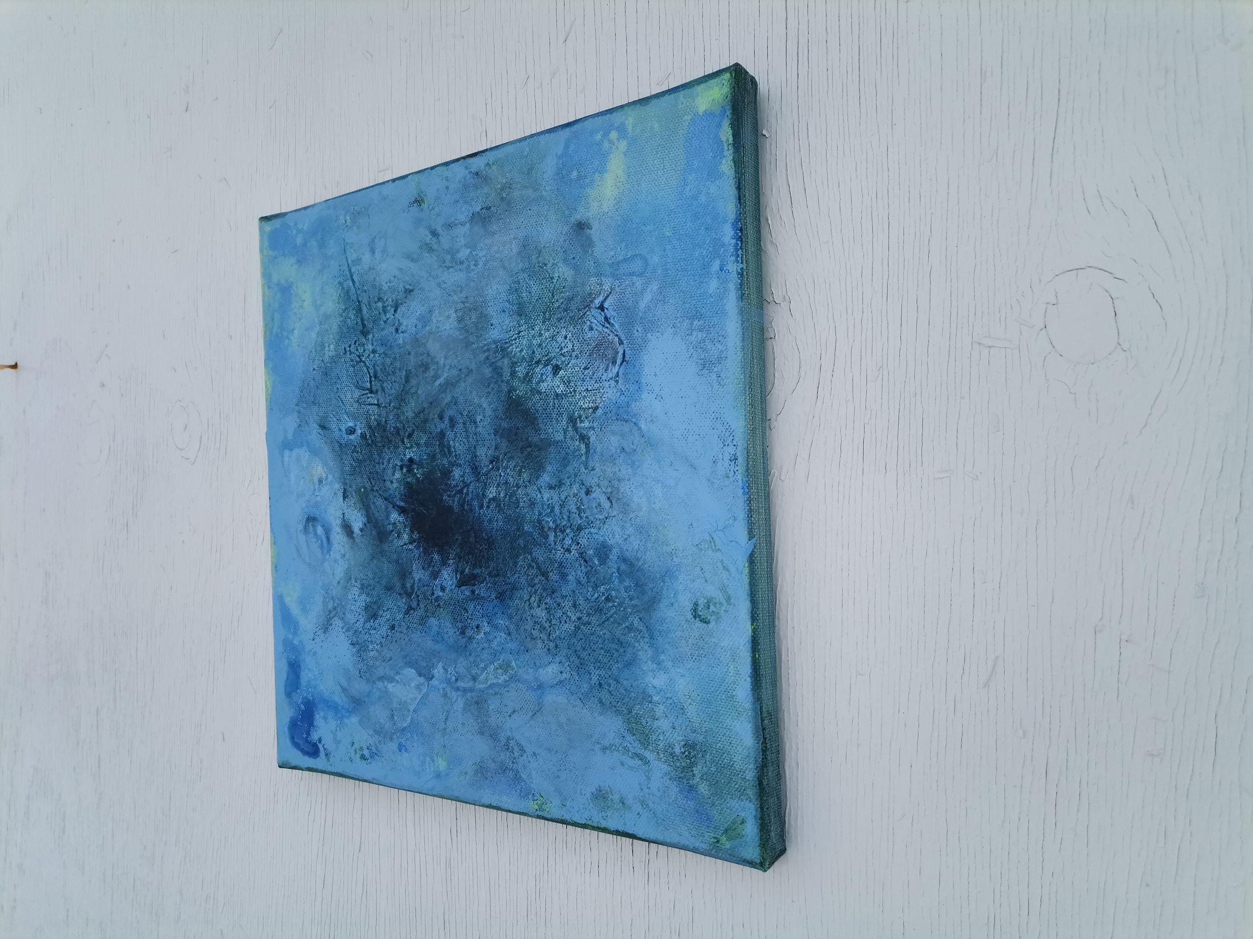 Emotions IV, Gemälde, Acryl auf Leinwand (Abstrakt), Painting, von Doris Duschelbauer