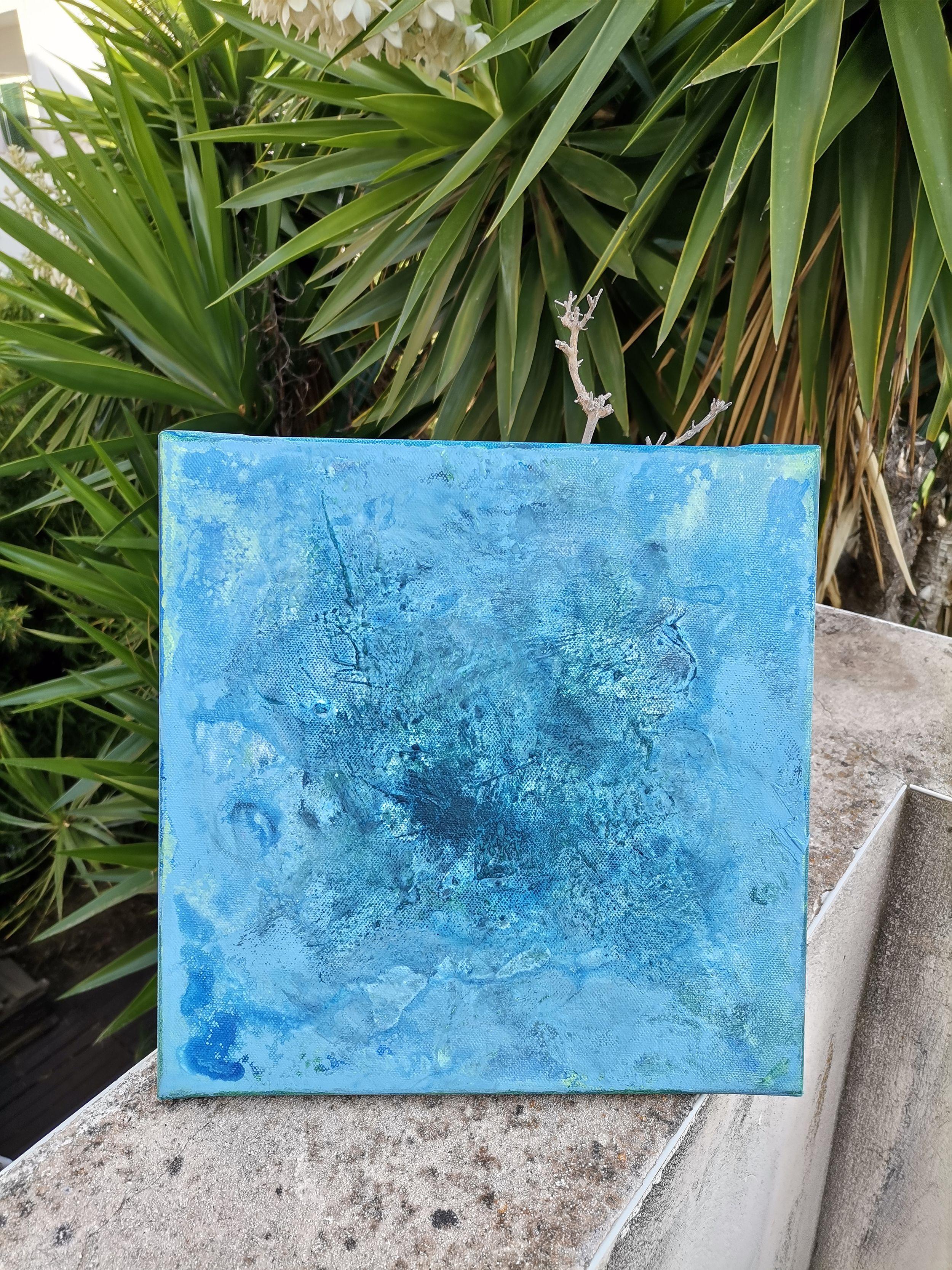 Dies ist ein Kunstwerk aus meiner kleinen Serie 