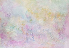 Ever so softly, Painting, Acrylic on Paper