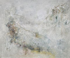 Light That Remains - La Luz que Permanece, Painting, Acrylic on Canvas