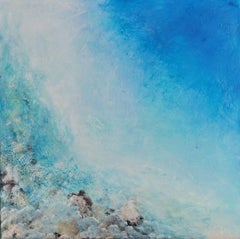 Looking for freedom I, Painting, Acrylic on Canvas