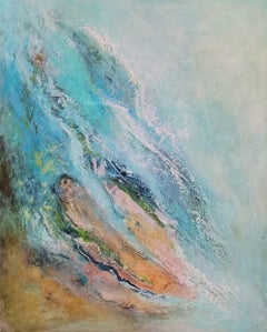 Nature's music, Painting, Acrylic on Canvas