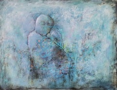 Relazioni e sentimenti I, Pittura, Acrilico su tela