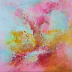 Release your energy, Painting, Acrylic on Canvas