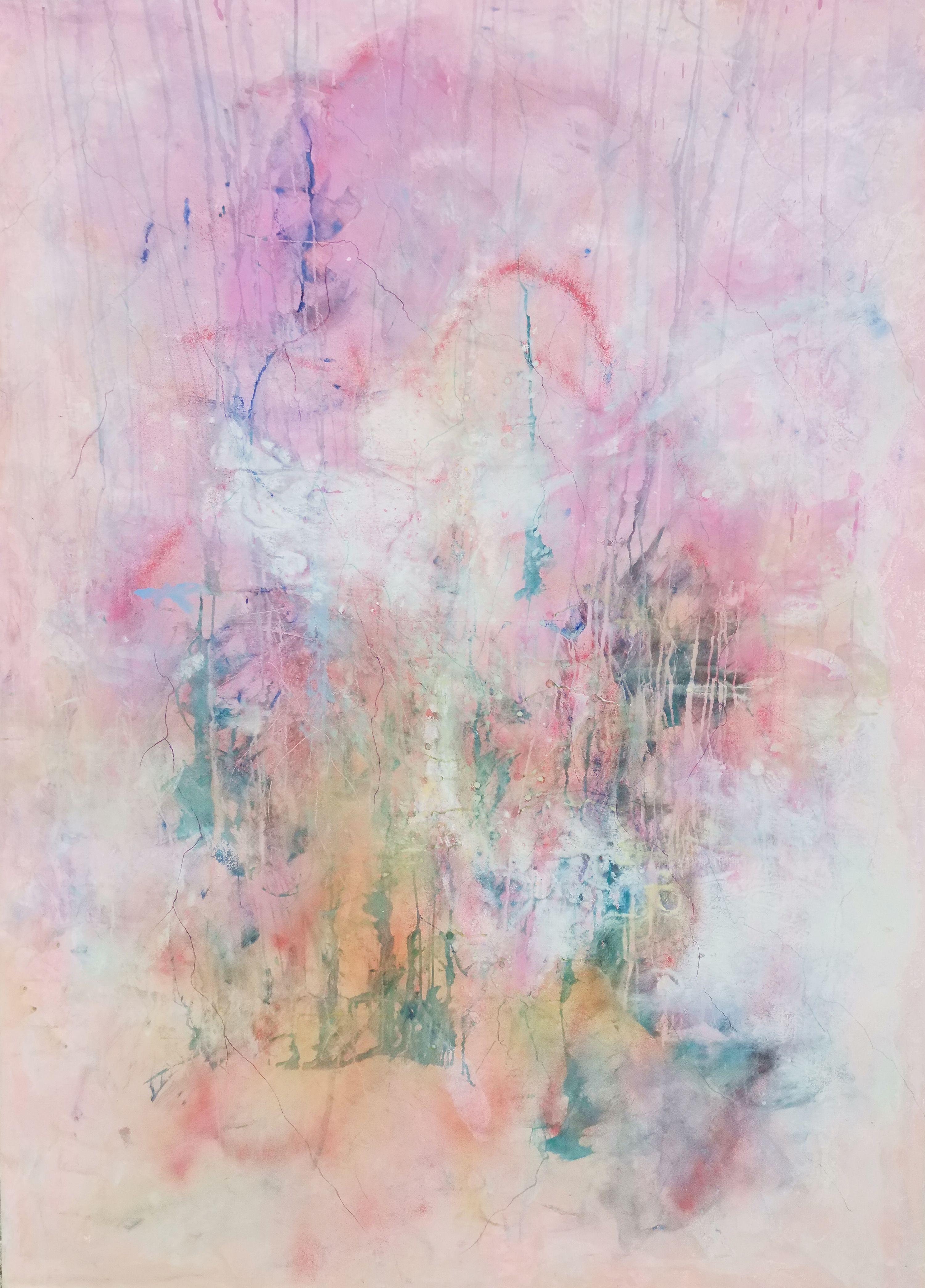 Sensitivity, Painting, Acrylic on Canvas