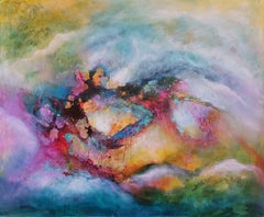 True magnificence, Pittura, Acrilico su tela