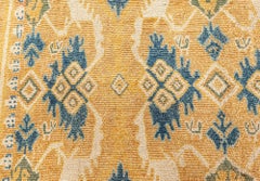 Doris Leslie Blau 17th Century Spanish Cuenca Rug Size Adjusted