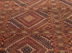 Doris Leslie Blau Antique Rug by Doris Leslie Blau, circa 1900