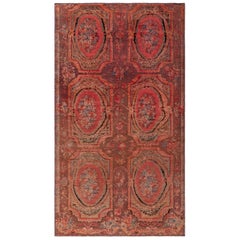 Tappeto in lana fatto a mano Doris Leslie Blau 1900s Caucasian Karabagh