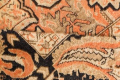 Doris Leslie Blau 1900s Karabagh Bold Design Handmade Wool Rug