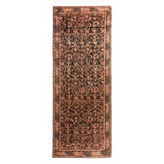 Doris Leslie Blau 1900s Karabagh Botanic Handmade Wool Rug