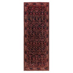 Doris Leslie Blau 1900s Karabagh Botanic Handmade Wool Rug