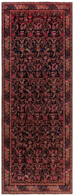Doris Leslie Blau 1900s Karabagh Botanic Handmade Wool Rug
