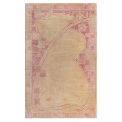 Tappeto Doris Leslie Blau 1900 Art Nouveau viennese