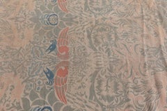 Doris Leslie Blau Antike William Morris Kunst & Handwerk Textil