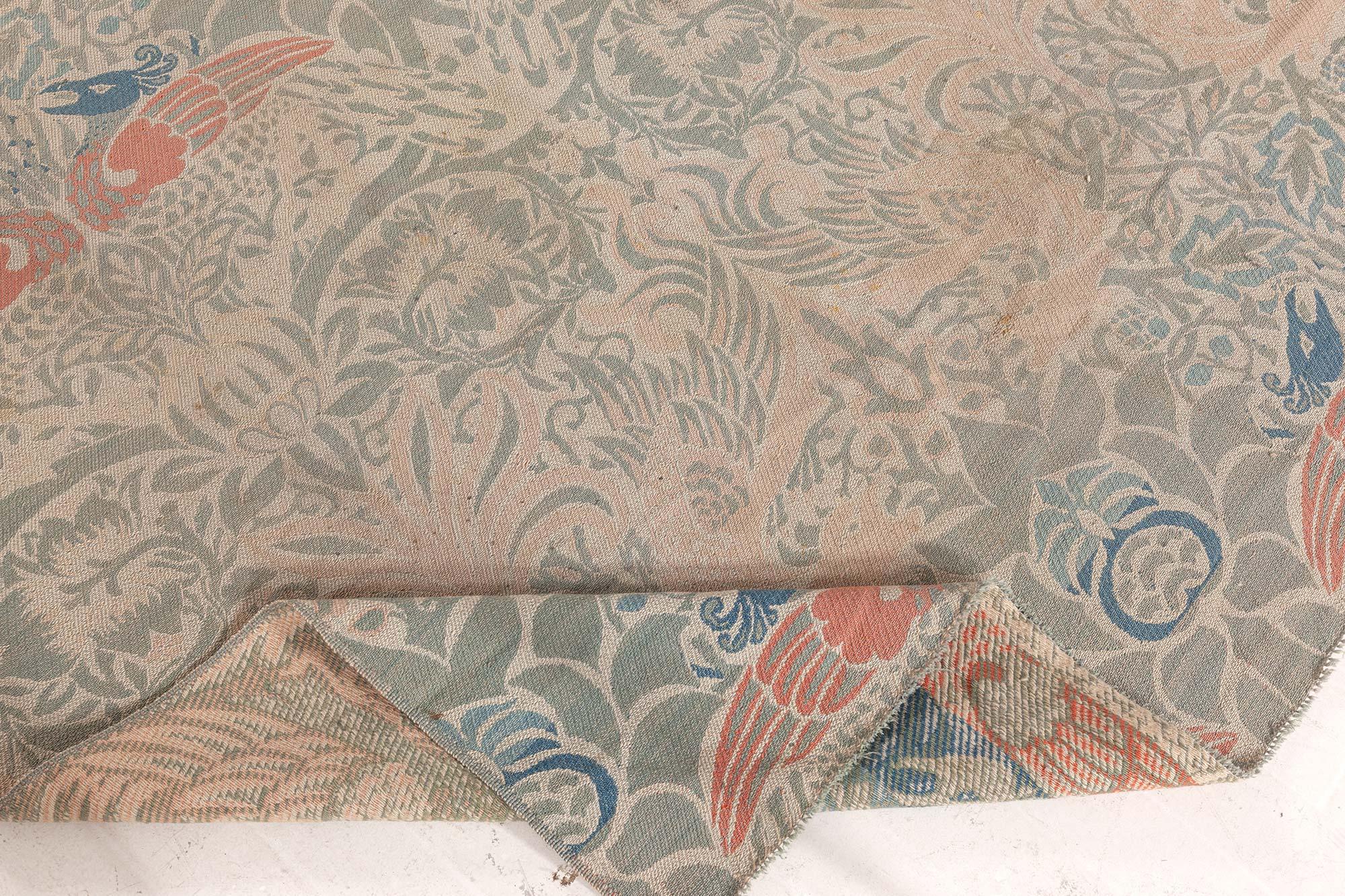 20ième siècle Doris Leslie Blau textile William Morris des années 1900 en vente