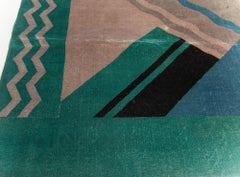 Doris Leslie Blau 1920s Chinese Art Deco Rug
