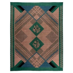 Doris Leslie Blau 1920s Chinese Art Deco Rug