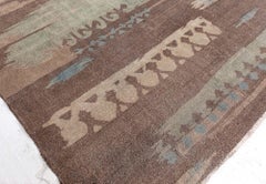 Doris Leslie Blau 1920s Vintage French Art Deco Rug