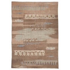 Doris Leslie Blau 1920s Vintage French Art Deco Rug Doris Leslie Blau 1920s Vintage French Art Deco Rug