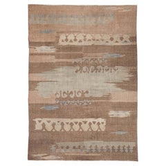 Doris Leslie Blau 1920s Vintage French Art Deco Rug