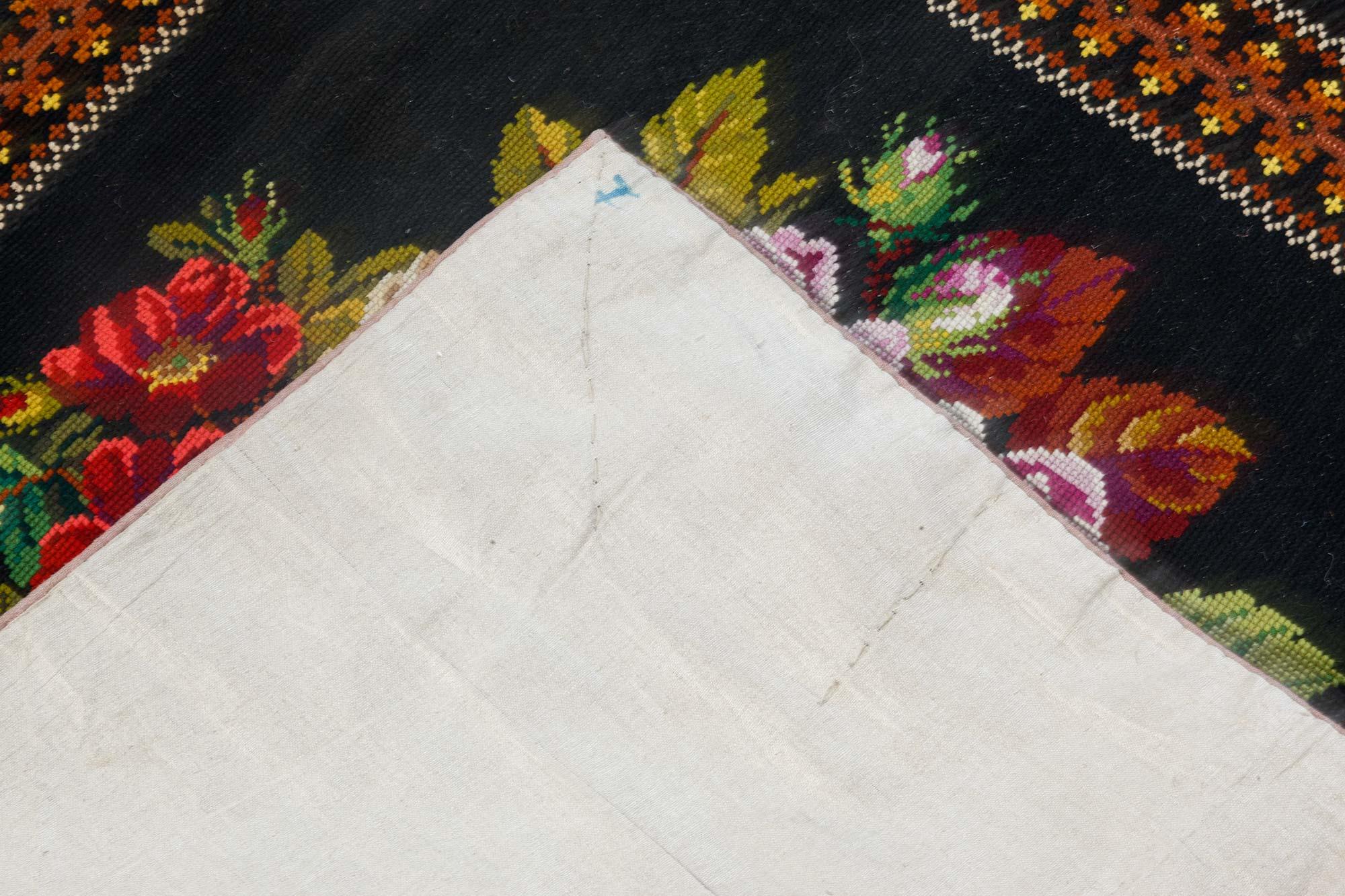 Tappeto europeo ad ago Doris Leslie Blau 1950 in vendita 1