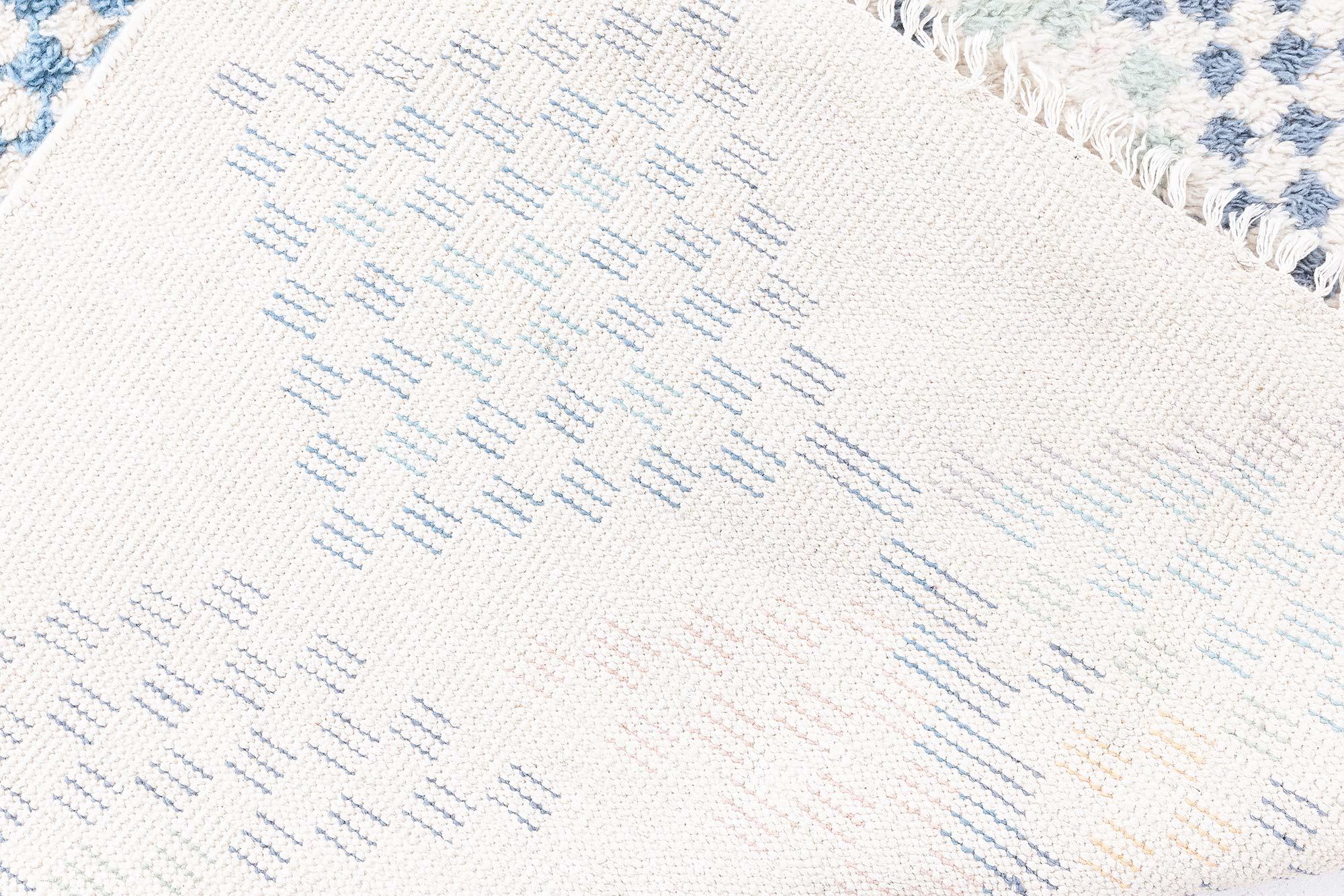 Doris Leslie Blau 1950's Swedish Pile Rug en venta 1