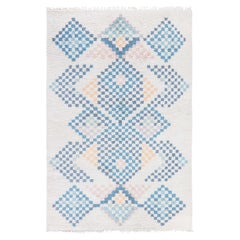 Doris Leslie Blau 1950's Swedish Pile Rug
