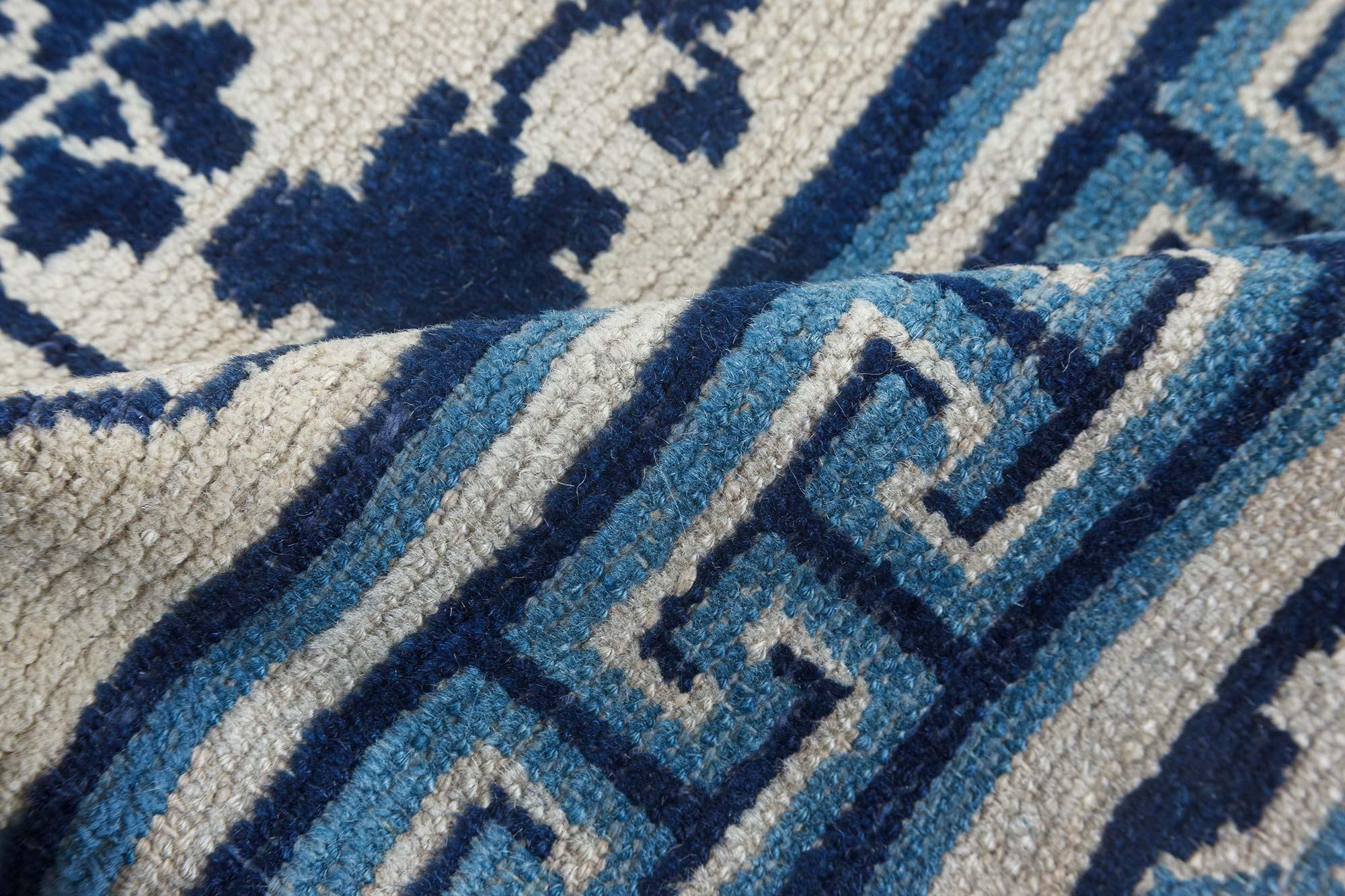 Chinois Tapis chinois du 19ème siècle Doris Leslie Blau en vente