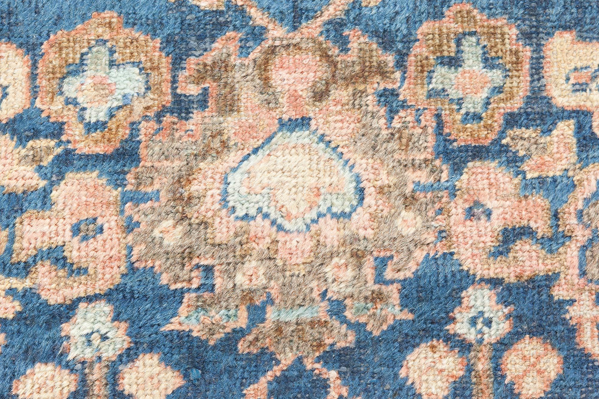 XIXe siècle Tapis persan Sultanabad en laine fait à la main Doris Leslie Blau 19ème siècle en vente