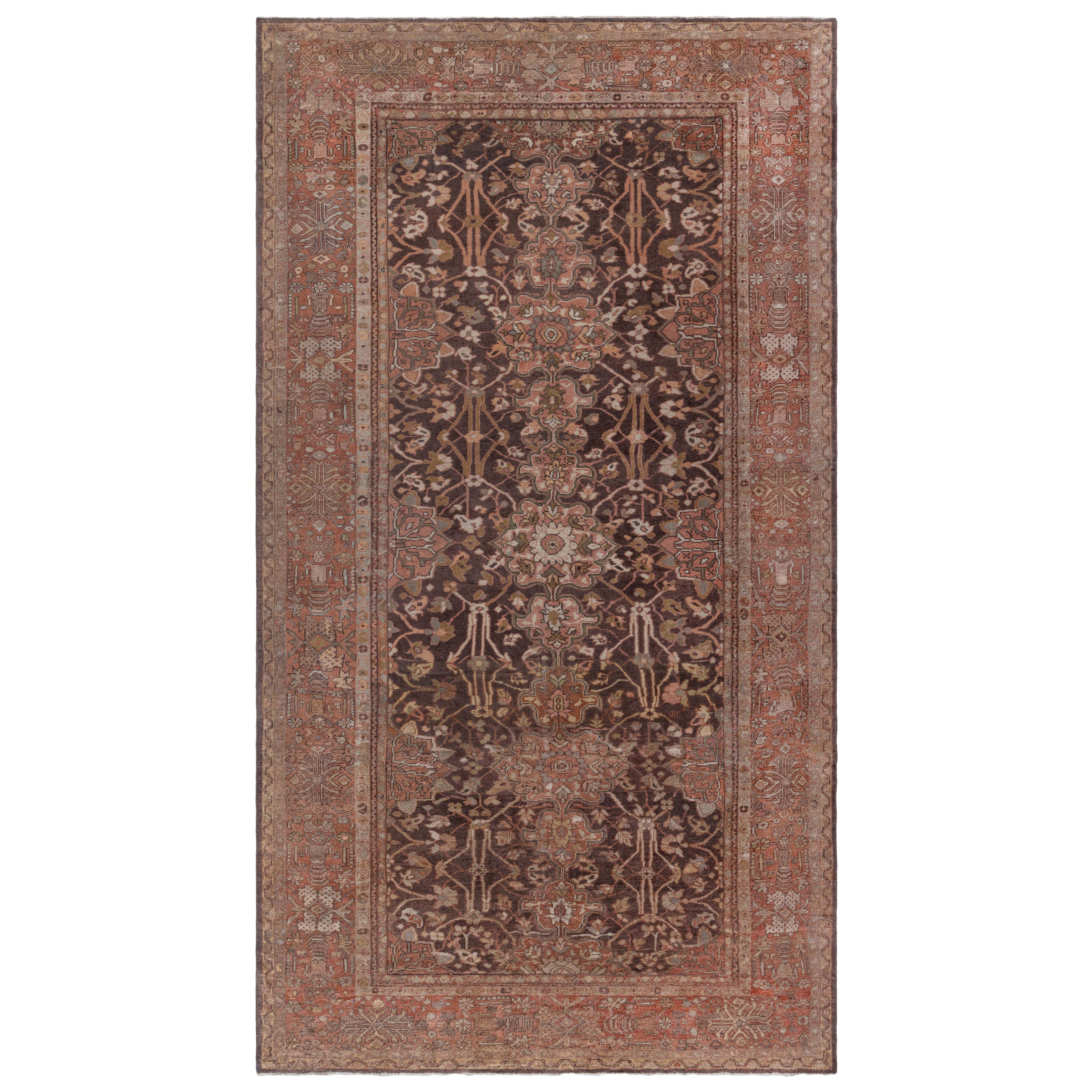 Doris Leslie Blau Antique Persian Sultanabad Rug