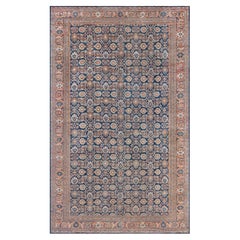 Doris Leslie Blau 19th Century Persian Sultanabad Handmade Wool Rug