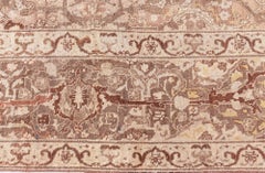 Doris Leslie Blau 19th Century Persian Tabriz Carpet