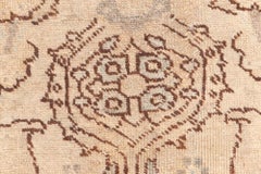 Doris Leslie Blau 19th Century Persian Tabriz Handwoven Wool Rug