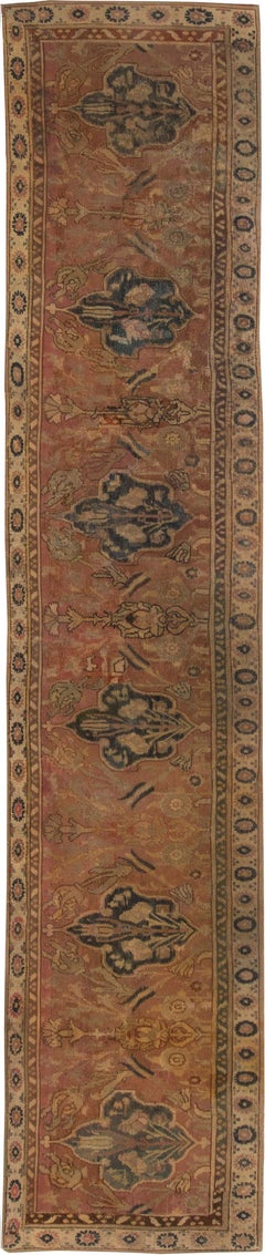 Doris Leslie Blau Antique 17th Century Cairene Runner