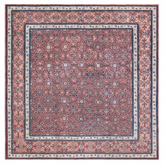 Doris Leslie Blau Antique 1880s Samarkand Khotan Rug