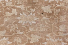 Doris Leslie Blau Antique 19th-Century Chinese Botanic Rug