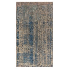Doris Leslie Blau Antique Allover Warm Tan Carpet - c. 1600 Spanish Alcaraz